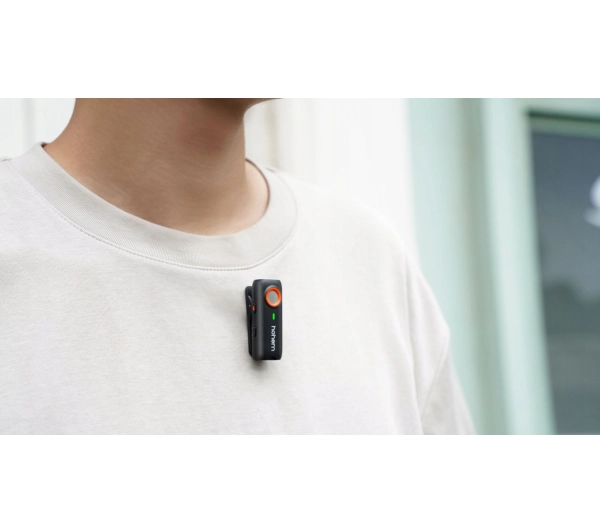 Hohem MIC-01 2 TX + 1 RX Lightning