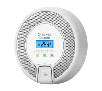 Czujnik czadu X-Sense CO03D-W Link+