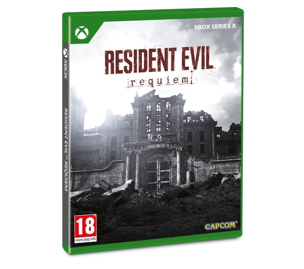 Resident Evil Requiem Gra na Xbox Series X - przedsprzedaż