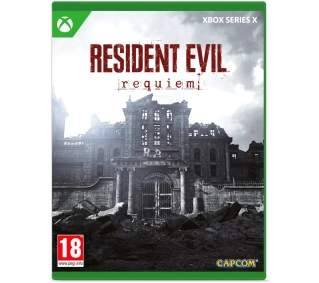 Resident Evil Requiem Gra na Xbox Series X - przedsprzedaż