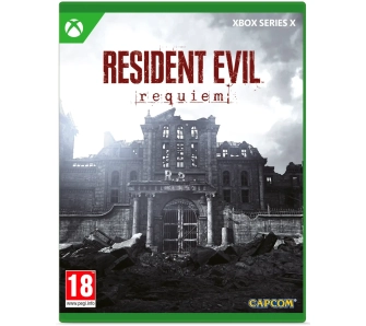 Resident Evil Requiem Gra na Xbox Series X