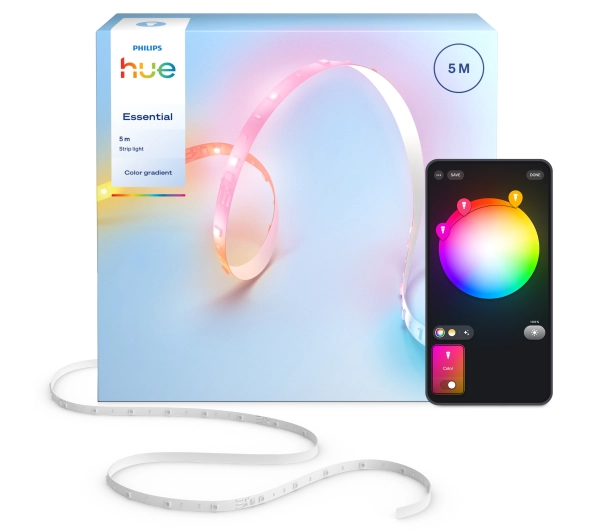 Inteligentne oświetlenie - Philips Hue Essential 5m