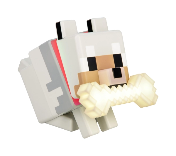 Paladone GloBuddies Light Minecraft Wilk