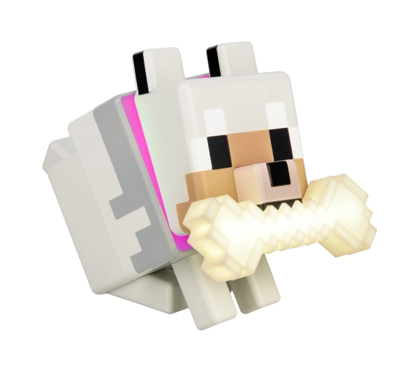 Paladone GloBuddies Light Minecraft Wilk