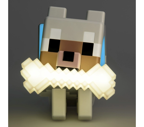 Paladone GloBuddies Light Minecraft Wilk