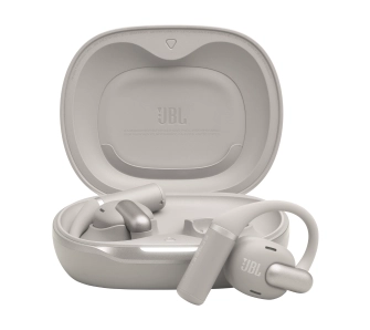 Słuchawki bezprzewodowe JBL Sense Pro Przewodnictwo powietrzne Bluetooth 6.0 Funkcje AI Szary