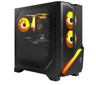 Komputer gamingowy MSI MPG Infinite Z3 9NVVR7-101EU R7 9800X3D 64GB RAM 2TB Dysk SSD RTX5080 Win11