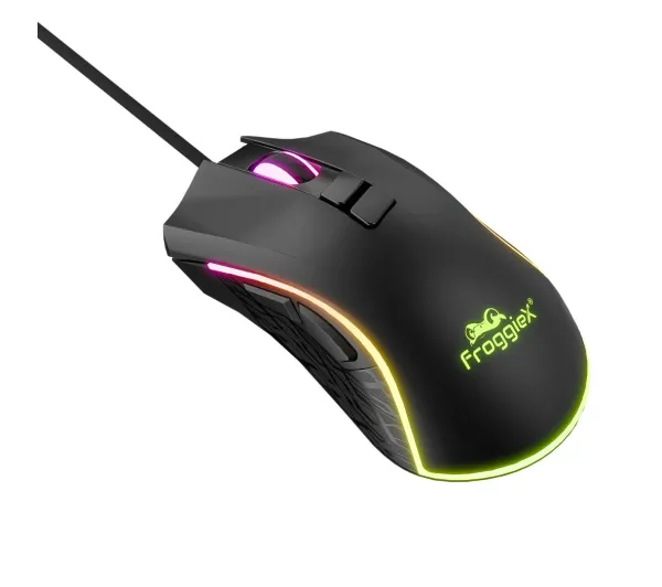 FroggieX Typhoon-X Czarny