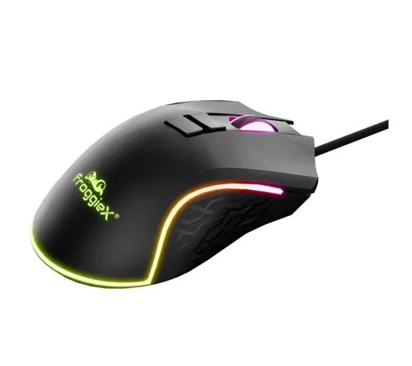 FroggieX Typhoon-X Czarny