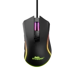 FroggieX Typhoon-X Czarny