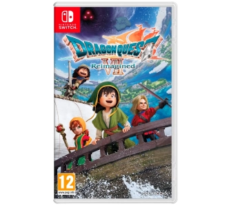 Dragon Quest VII Reimagined Gra na Nintendo Switch