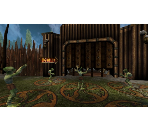 Oddworld Munch Oddysee Gra na NIntendo Switch