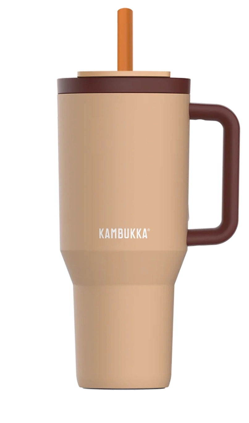 Kubek termiczny Kambukka Rio 0,95l Almond Dream