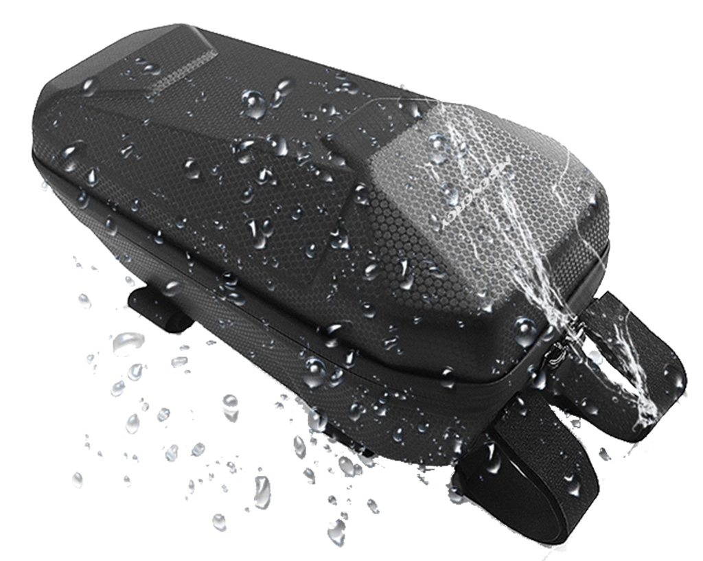 Sakwa MS Energy MSB-20R Czarny