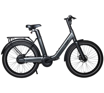 Rower elektryczny MS Energy C102 Szary