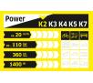 Myjka ciśnieniowa Karcher K 2 Premium Full Control Home 360l/h 6m