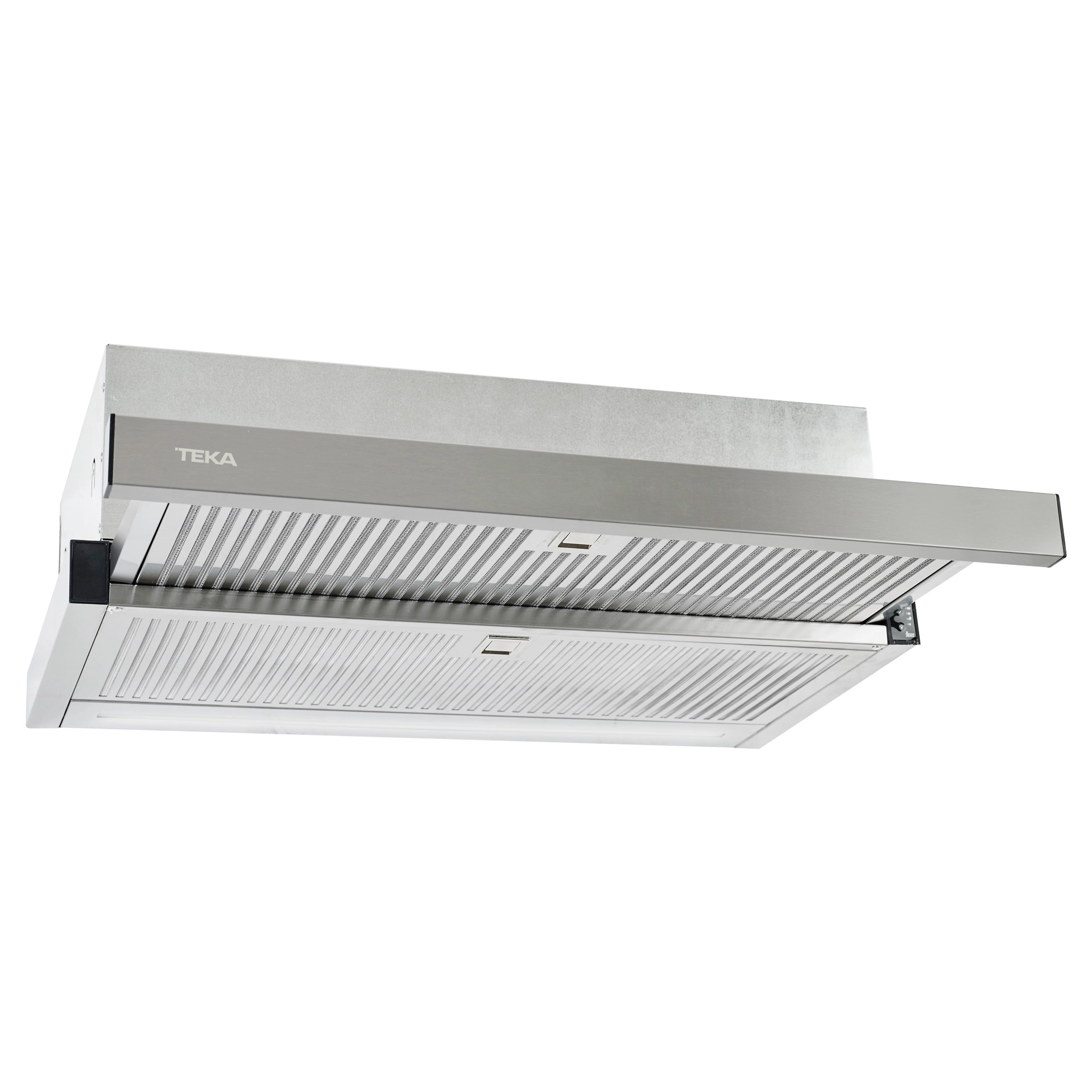 Okap Teka CNL 6415 Plus Srebrny