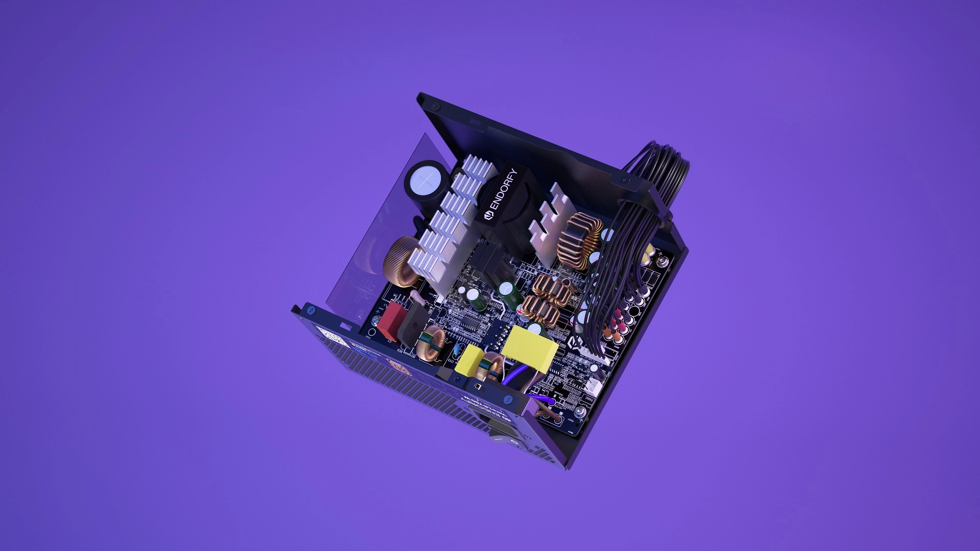 やふたろうページ Zasilacz endorfy Vero bronze 500w certyfikat 80+ bronze Lubliniec