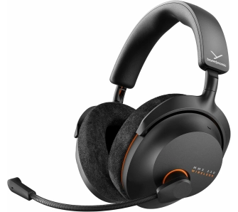 Słuchawki bezprzewodowe z mikrofonem Beyerdynamic MMX 230 Nauszne Czarny