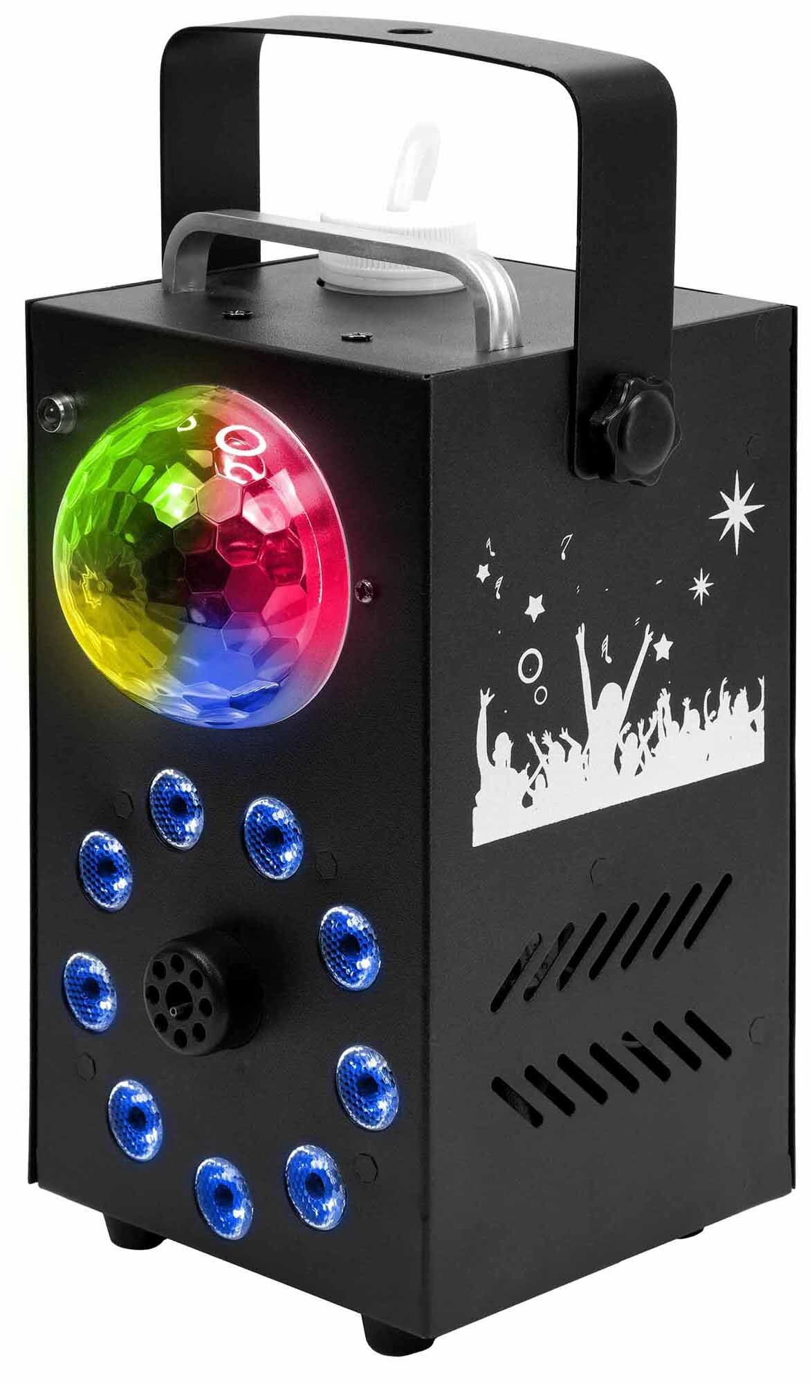 Wytwornica dymu Musicmate MM-WS200 DiscoSmoke