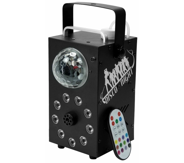 Musicmate MM-WS200 DiscoSmoke