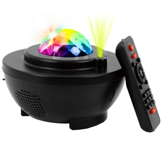 Musicmate MM-SL100-B CometGlow Czarny