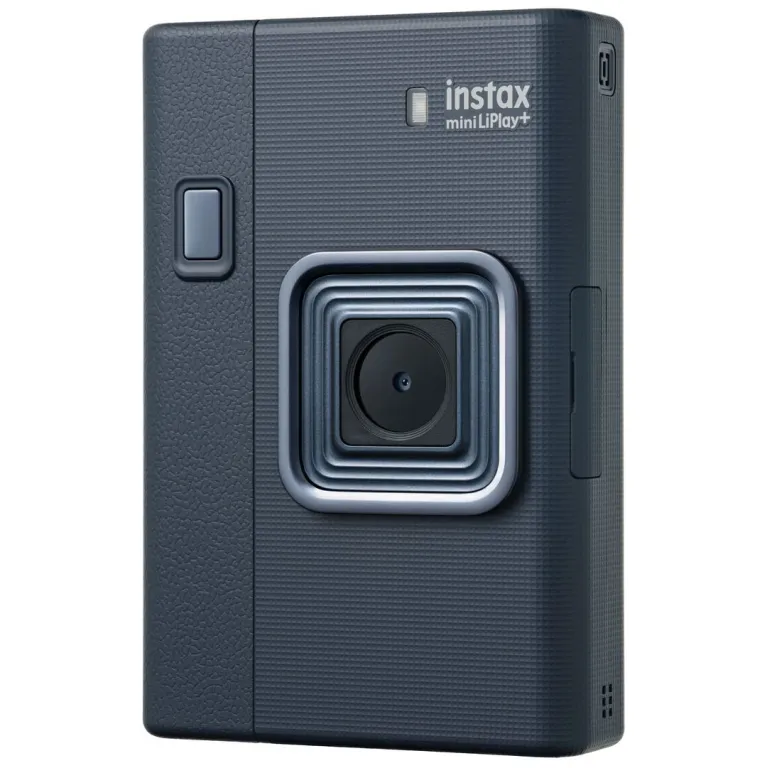 Aparat Fujifilm Instax LiPlay+ Granatowy