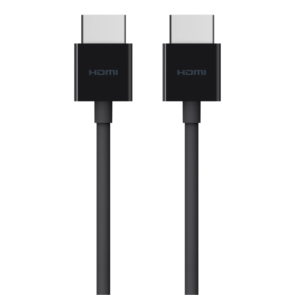 Kabel HDMI Belkin HDMI 2.0 4K 2m Czarny
