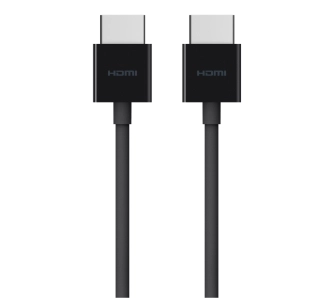 Kabel HDMI Belkin HDMI 2.0 4K 2m Czarny