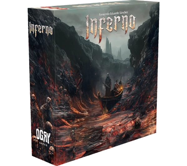 Inferno Edycja Polska