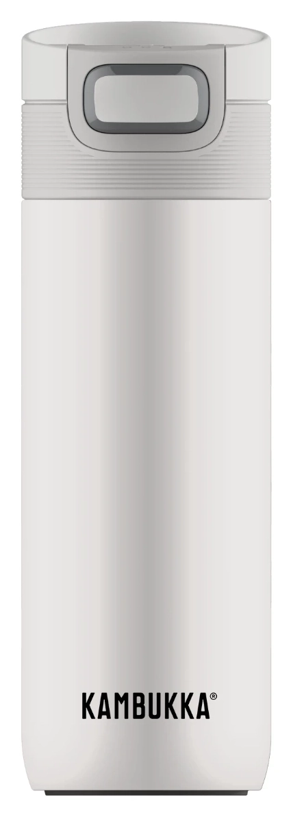 Kubek termiczny Kambukka Etna 0,5l Milky White