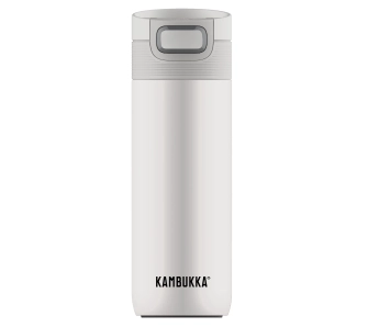 Kubek termiczny Kambukka Etna 0,5l Milky White