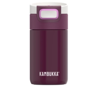 Kubek termiczny Kambukka Etna 0,3l Cherry Lacquer