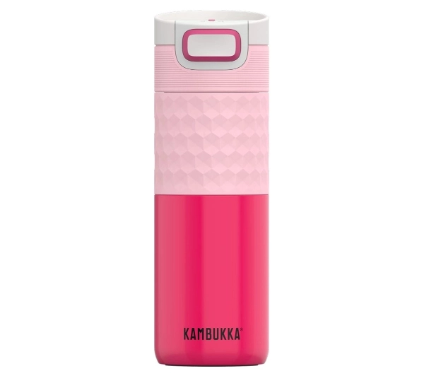 Kubki termiczne - Kambukka Etna Grip 0,5l Diva Pink