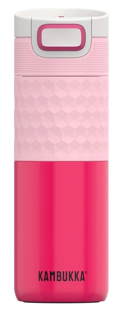 Kubek termiczny Kambukka Etna Grip 0,5l Diva Pink