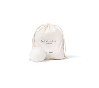 Steamery Wełniane kule do suszarki bębnowej 4szt