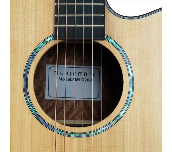 Musicmate MM-G200 StringStar - Kup na Raty - RRSO 0%
