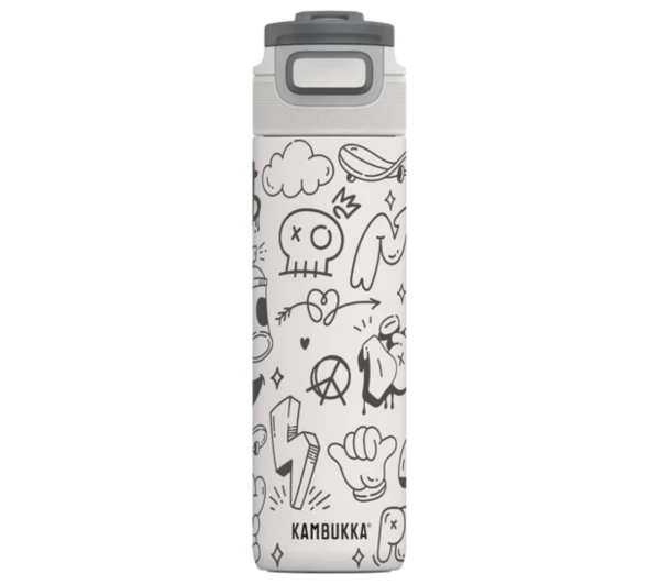 Kubki termiczne - Kambukka Elton Insulated 0,6l Street Art