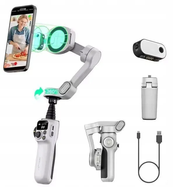 Gimbal Aochuan Smart P2 MagSafe