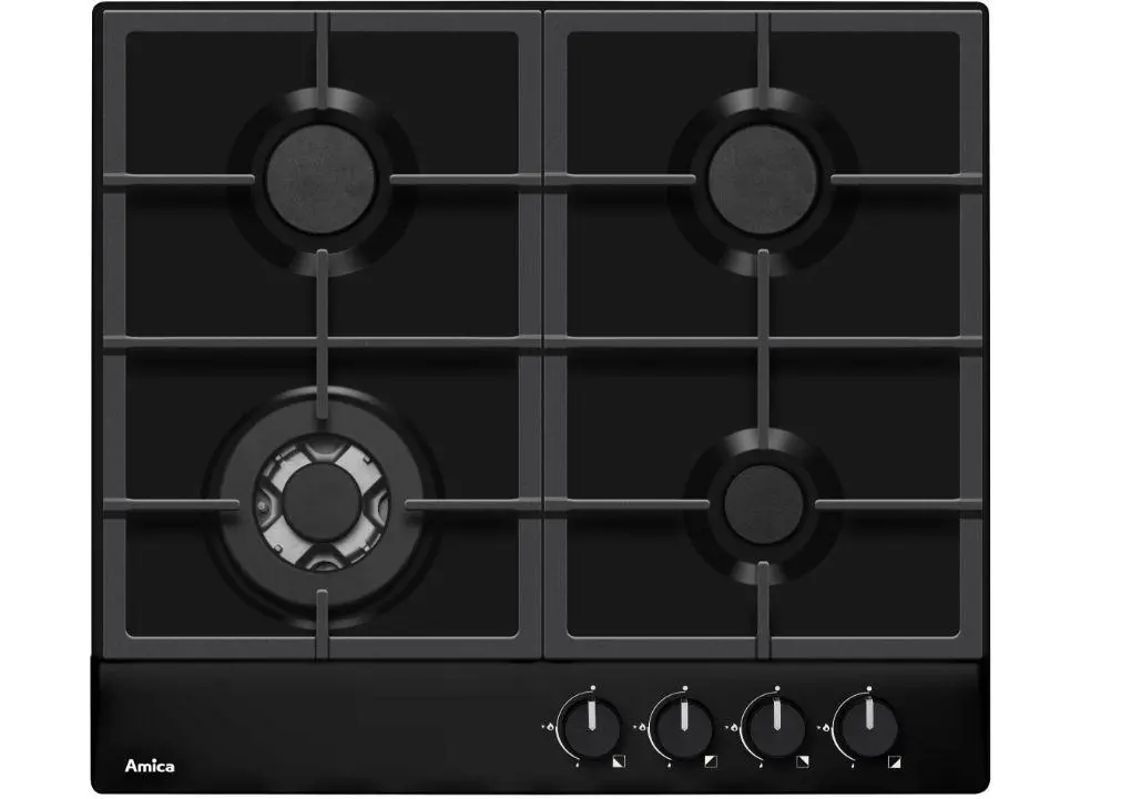 Płyta gazowa Amica PG6611BPR 59cm