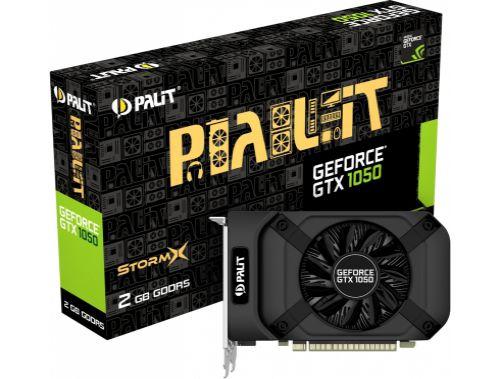 Palit GeForce GTX 1050 StormX 2GB GDDR5 128bit