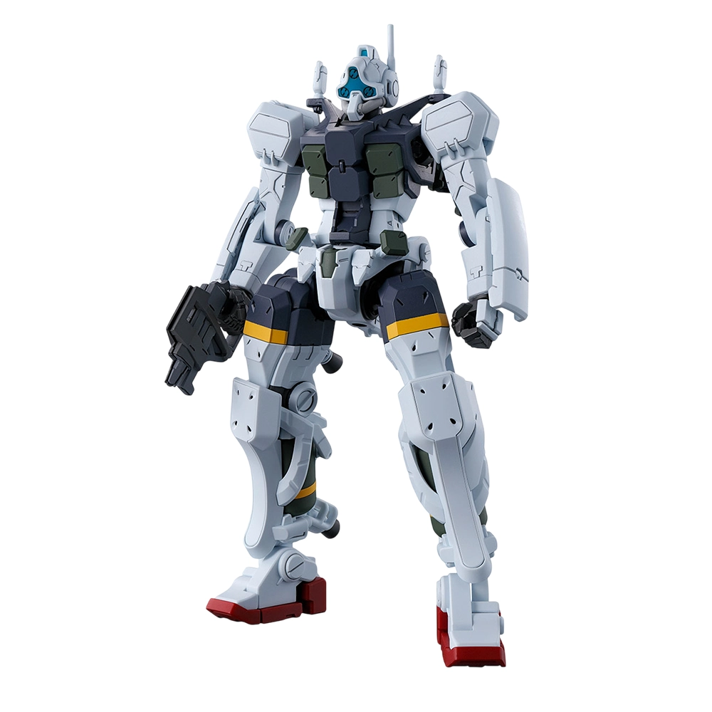 Model do składania Bandai HGGQ 1/144 BOCATA'S GELGOOG (GQ)