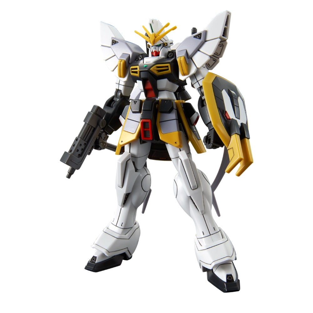 Model do składania Bandai HGAC 1/144 GUNDAM SANDROCK CUSTOM