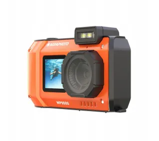 AgfaPhoto WP9500 Pomarańczowy - Kup na Raty - RRSO 0%