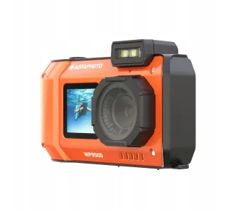 Aparat AgfaPhoto WP9500 Pomarańczowy