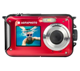 AgfaPhoto WP8000 Czerwony - Kup na Raty - RRSO 0%