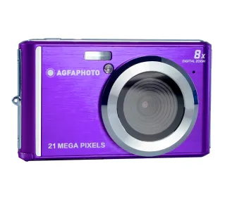 AgfaPhoto DC5200 Fioletowy