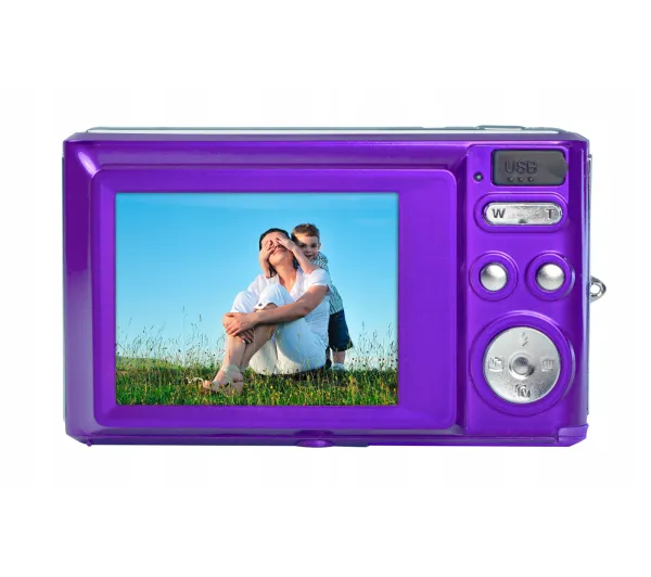 AgfaPhoto DC5200 Fioletowy