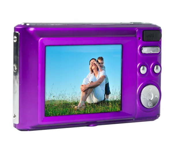 AgfaPhoto DC5200 Fioletowy