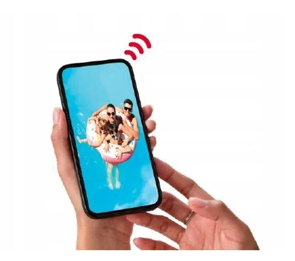 AgfaPhoto APF1000 10" Wi-Fi Czarny - Kup na Raty - RRSO 0%